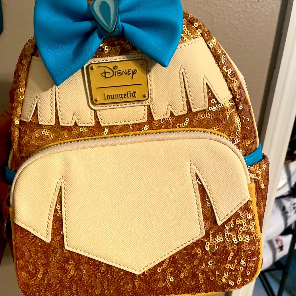 Loungefly Pocohauntas backpack